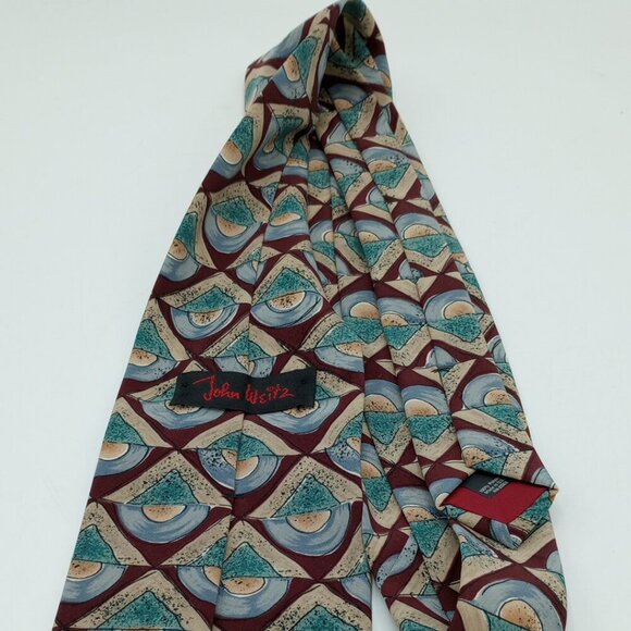 John Weitz Tie 57.5"L - Picture 5 of 9